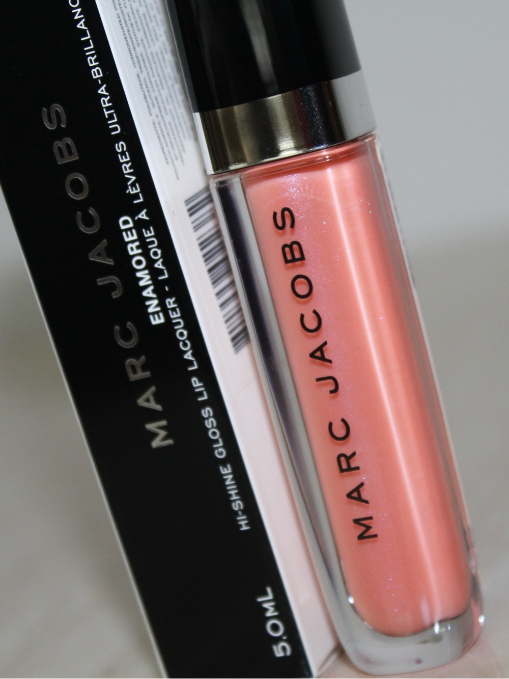 Marc Jacobs Beauty 'French Tickler' Enamored Hi-Shine Gloss Lip Lacquer - Picture 15 of 16